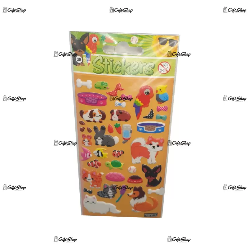 Set stikere copii model 2